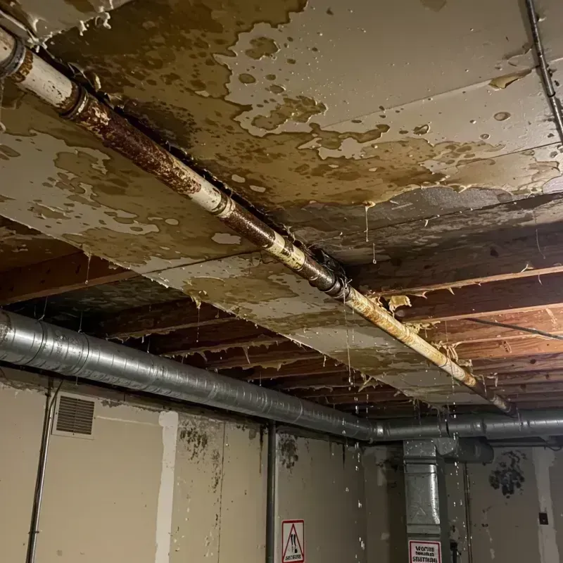 Ceiling Water Damage Repair in River Forest, IL